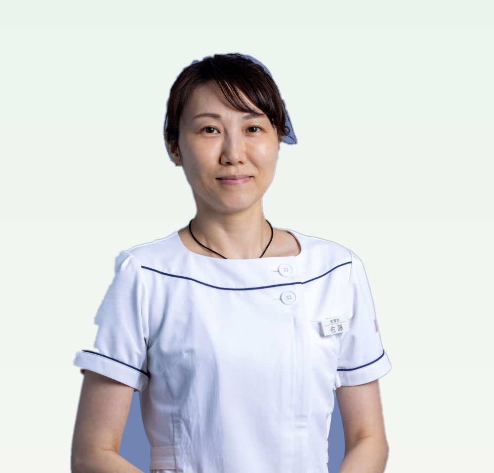 管理者 佐藤 仁美